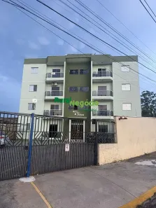 Apartamento com 2 Quartos à venda, 54m² no Conjunto Residencial Araretama, Pindamonhangaba