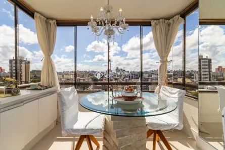 Apartamento com 2 Quartos à venda, 55m² no Farroupilha, Porto Alegre