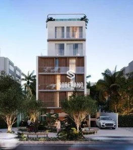 Flat com 1 Quarto à venda, 30m² no Jardim Oceania, João Pessoa
