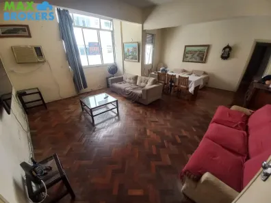 Apartamento com 3 Quartos à venda, 130m² no Flamengo, Rio de Janeiro