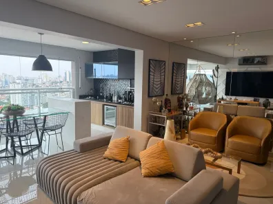 Apartamento com 2 Quartos à venda, 91m² no Jardim Paraíso, São Paulo