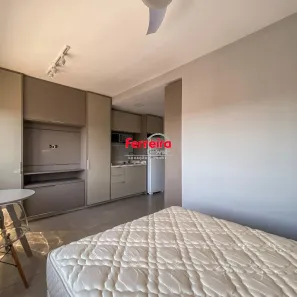 Apartamento com 1 Quarto para alugar, 25m² no Centro Histórico, Porto Alegre
