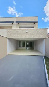 Casa com 3 Quartos à venda, 150m² no Residencial Solar Ville, Goiânia