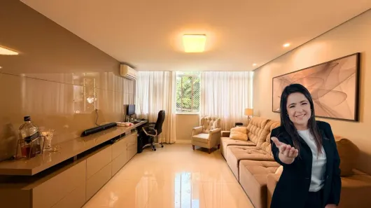 Apartamento com 3 Quartos à venda, 97m² no Centro, Florianópolis
