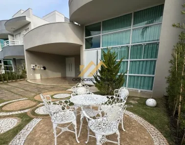Casa de Condomínio com 3 Quartos para venda ou aluguel, 218m² no Jardim Amstalden Residence, Indaiatuba