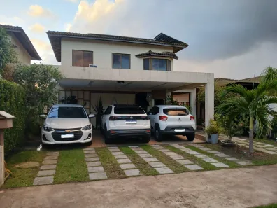 Casa de Condomínio com 4 Quartos à venda, 222m² no Aruana, Aracaju
