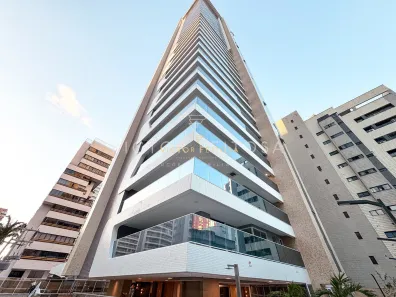 Apartamento com 5 Quartos à venda, 242m² no Meireles, Fortaleza