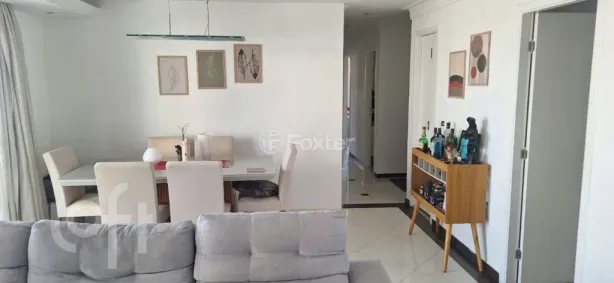 Apartamento com 4 Quartos à venda, 126m² no Vila Romana, São Paulo