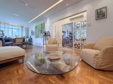 Apartamento com 3 Quartos à venda, 152m² no Santa Cecília, São Paulo