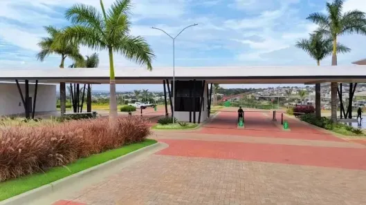 Lote/Terreno à venda, 671m² no Residencial Jardins Londres, Goiânia