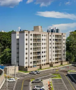 Apartamento com 3 Quartos para alugar, 62m² no Ponta Negra, Manaus