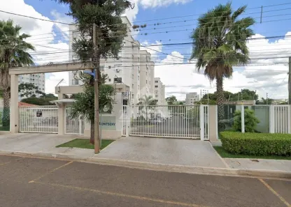 Apartamento com 2 Quartos à venda, 47m² no Jardim Alvorada, Maringá
