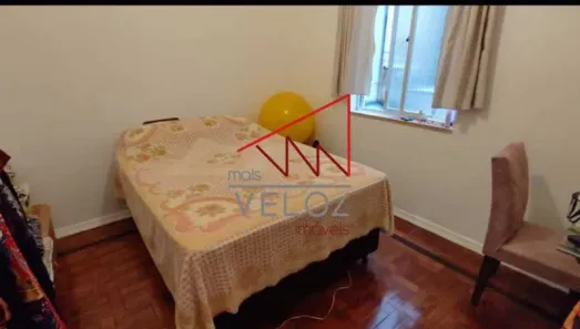 Apartamento com 2 Quartos à venda, 51m² no Catete, Rio de Janeiro