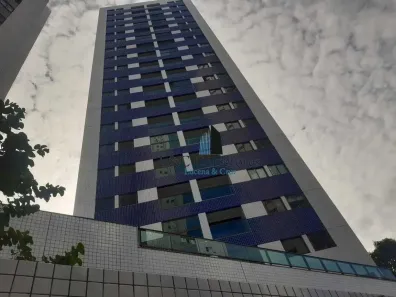 Apartamento com 2 Quartos à venda, 50m² no Rosarinho, Recife