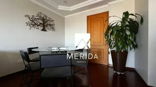 Apartamento com 3 Quartos à venda, 97m² no Campestre, Santo André