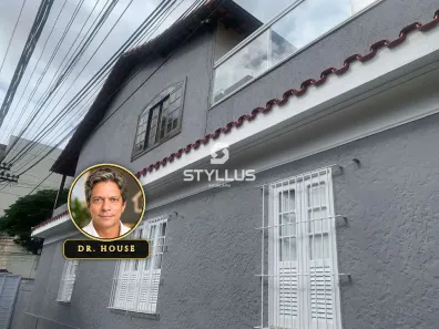 Casa com 5 Quartos à venda, 167m² no Engenho de Dentro, Rio de Janeiro