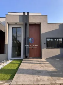 Casa de Condomínio com 3 Quartos à venda, 81m² no Colina Santa Mônica, Votorantim