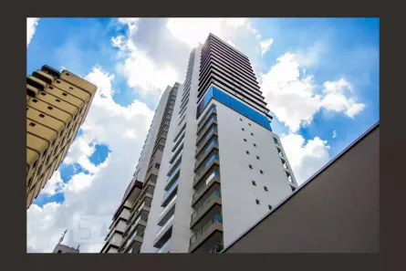 Apartamento com 1 Quarto à venda, 38m² no Brooklin Paulista, São Paulo