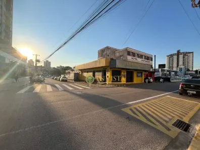 Ponto Comercial à venda, 225m² no Capoeiras, Florianópolis