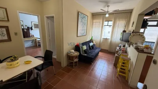 Apartamento com 1 Quarto à venda, 44m² no Guilhermina, Praia Grande