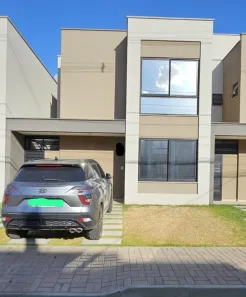 Casa de Condomínio com 3 Quartos à venda, 110m² no SIM, Feira de Santana