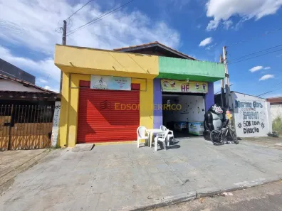 Ponto Comercial com 2 Quartos à venda, 205m² no Residencial e Comercial Cidade Jardim, Pindamonhangaba