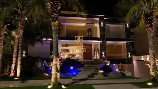 Casa com 7 Quartos à venda, 900m² no Jurerê Internacional, Florianópolis