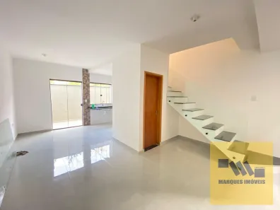Casa de Condomínio com 2 Quartos à venda, 74m² no Vila Suissa, Mogi das Cruzes