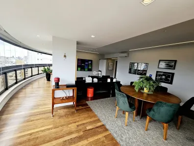 Apartamento com 4 Quartos à venda, 193m² no Paraíso, São Paulo