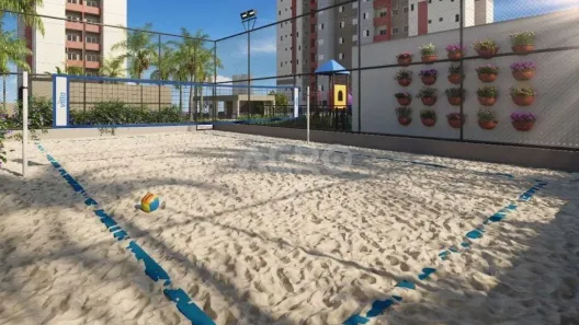 Apartamento com 2 Quartos à venda, 73m² no Jardim Colonial, Bauru