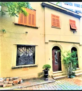 Casa com 2 Quartos para alugar, 57m² no Higienópolis, São Paulo