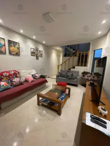 Sobrado com 4 Quartos à venda, 192m² no Vila Camilópolis, Santo André