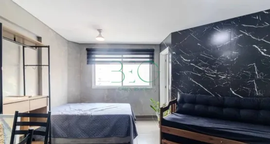 Apartamento com 1 Quarto à venda, 27m² no Centro, São Paulo