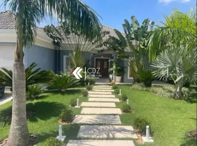 Casa com 3 Quartos à venda, 372m² no Jardim Vale do Lago Residencial, Sorocaba