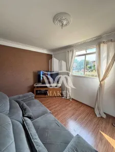 Apartamento com 2 Quartos à venda, 57m² no Parque Residencial Vila União, Campinas