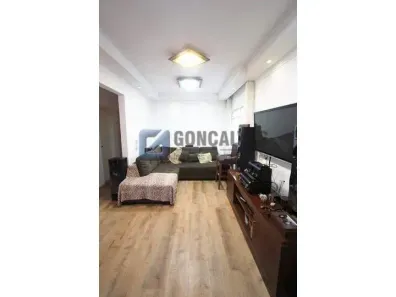 Apartamento com 2 Quartos à venda, 65m² no Centro, São Bernardo do Campo
