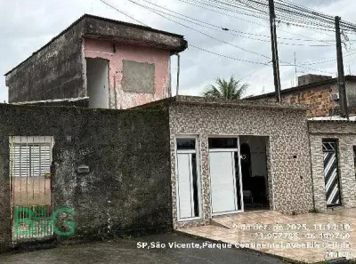 Casa de Condomínio com 1 Quarto à venda, 38m² no Parque Continental, São Vicente