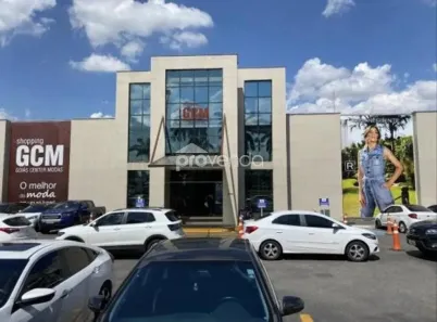 Sala Comercial à venda, 54m² no Setor Criméia Oeste, Goiânia