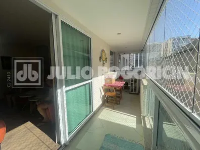 Apartamento com 3 Quartos à venda, 181m² no Icaraí, Niterói