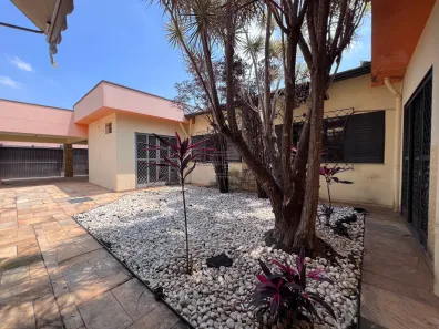 Imóvel Comercial para alugar, 428m² no Jardim Eulina, Campinas