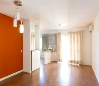 Apartamento com 2 Quartos à venda, 78m² no Caxingui, São Paulo