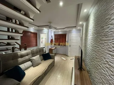 Sobrado com 2 Quartos à venda, 64m² no Caxangá, Suzano