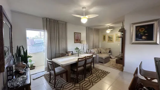 Apartamento com 3 Quartos à venda, 88m² no Nossa Senhora Aparecida, Uberlândia