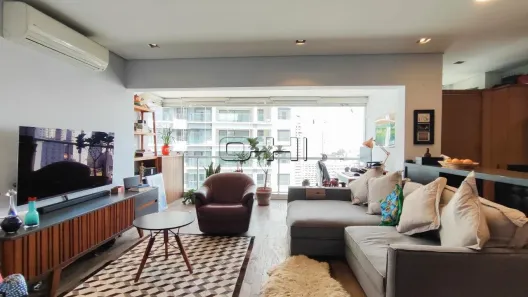 Apartamento com 1 Quarto à venda, 64m² no Sumaré, São Paulo