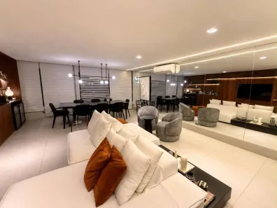 Apartamento com 3 Quartos à venda, 109m² no Jardins, Aracaju