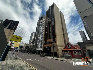 Sala Comercial à venda, 51m² no Centro, Curitiba