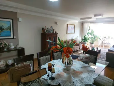 Apartamento com 3 Quartos à venda, 130m² no Jardim América, Londrina