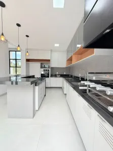 Casa de Condomínio com 3 Quartos à venda, 140m² no Loteamento Park Gran Reserve, Indaiatuba