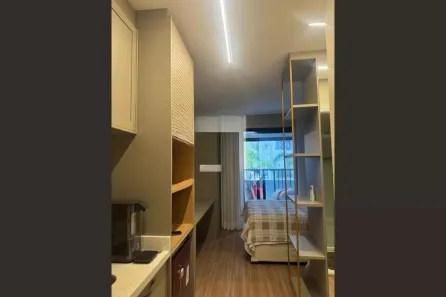 Apartamento com 1 Quarto à venda, 35m² no Vila Mariana, São Paulo