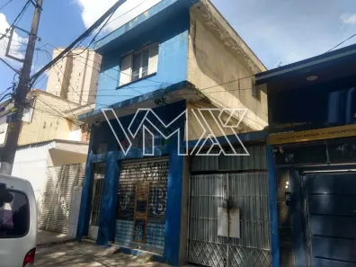 Casa com 3 Quartos à venda, 174m² no Vila Maria Alta, São Paulo